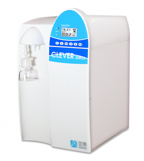  Clever-D超纯水机（纯水为水源）