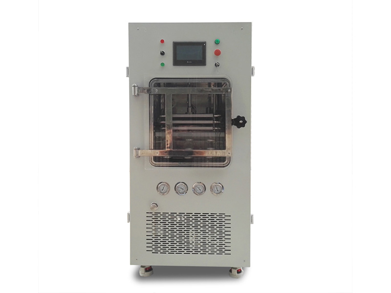 TF-SFD-5PLC真空冷冻干燥机